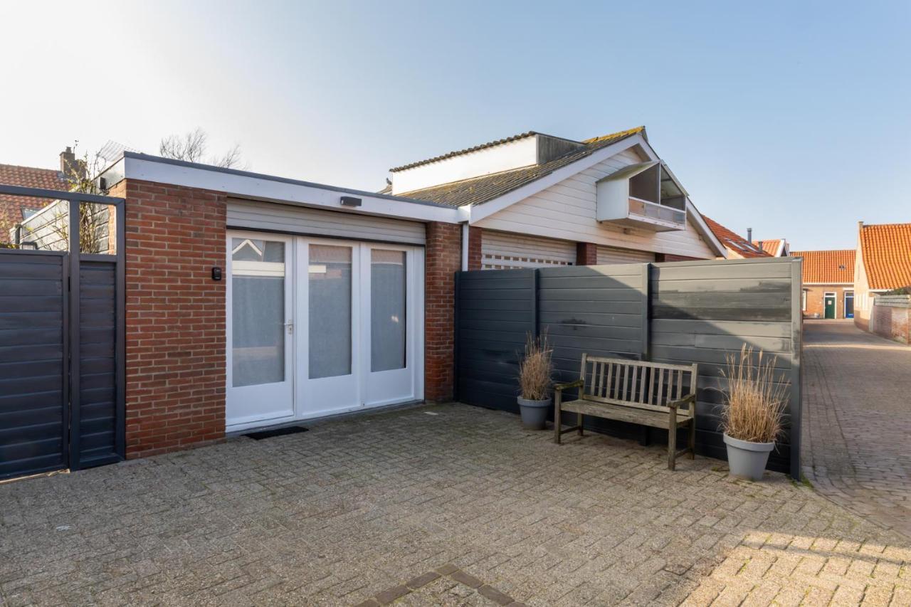 Welcome In - Studio - Zuidstraat 113, Westkapelle Exterior photo